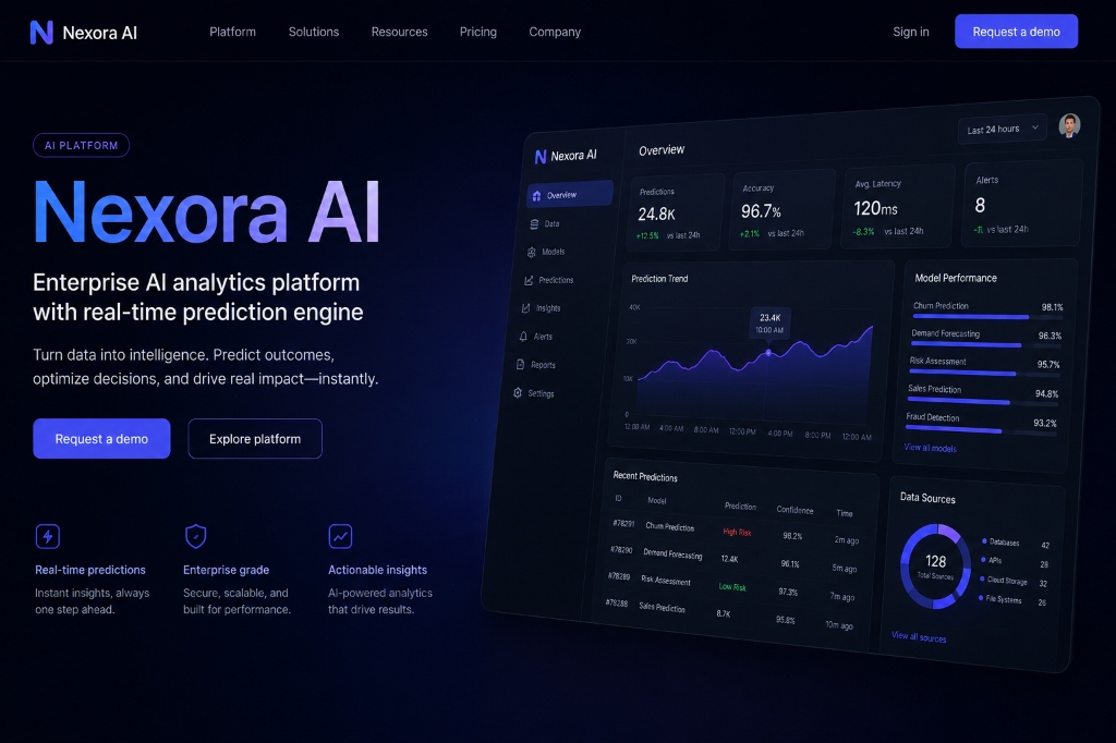 Nexora AI