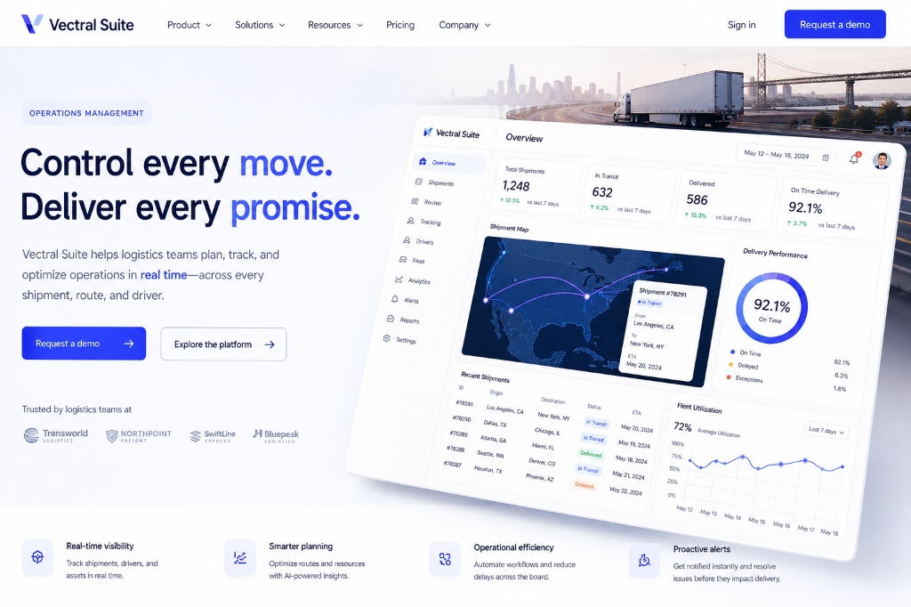 Vectral Suite